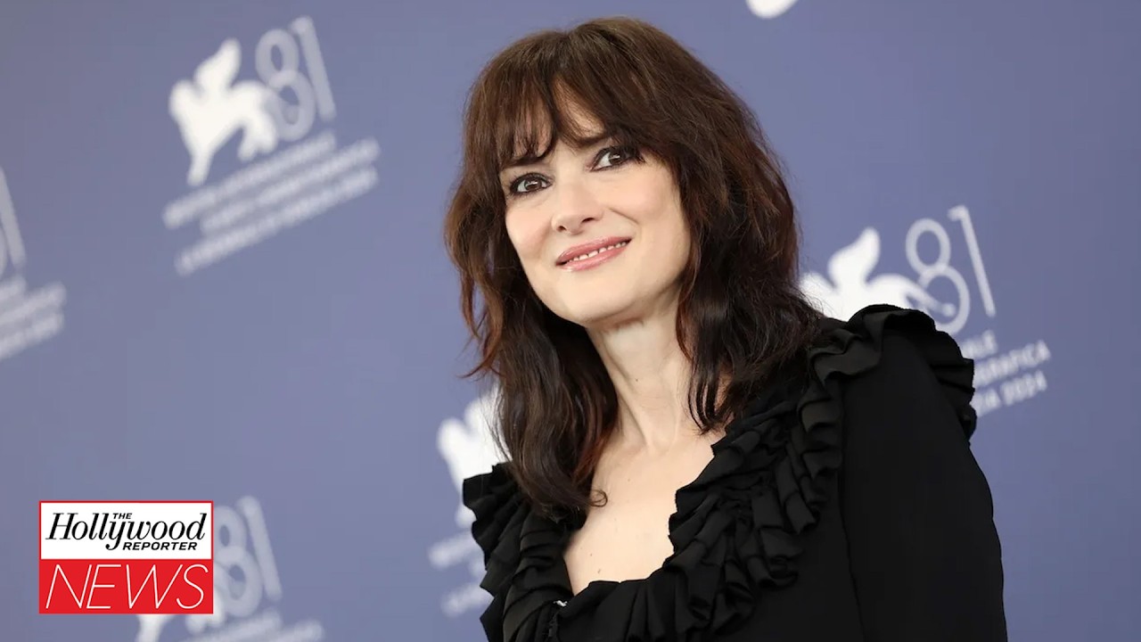 Winona Ryder Joins Wednesday S3 as Tabitha, Reunites with Burton